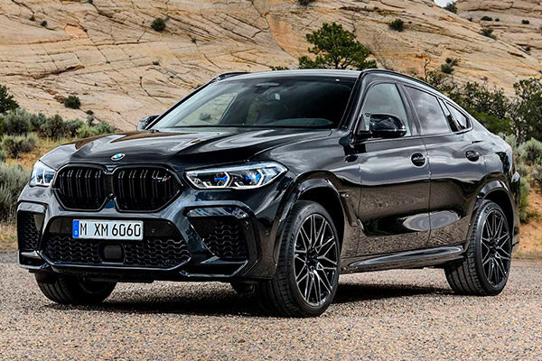 BMW X6